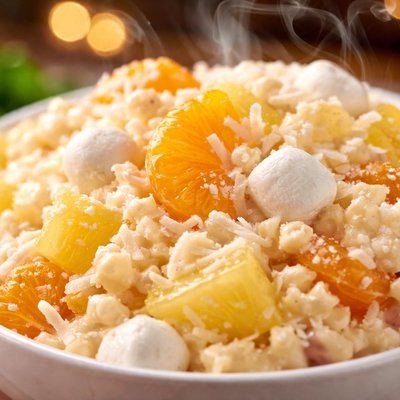 Image of Frog Eye Salad Ii