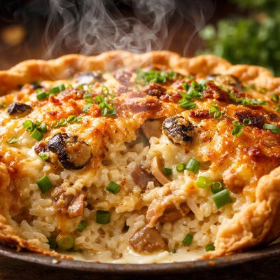 Image of Frog Hair Pie