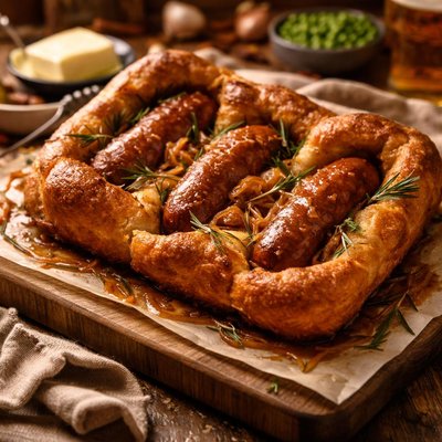 Image of Frog in a Hole