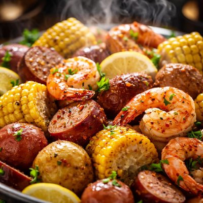 Image of Frogmore Stew