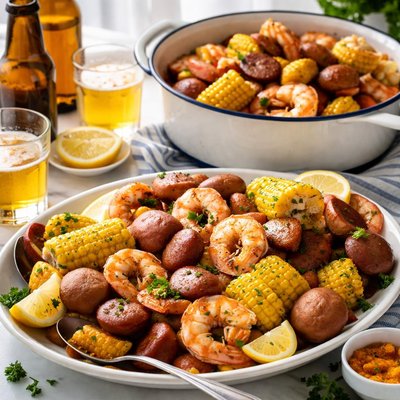 Image of Frogmore Stew for 12