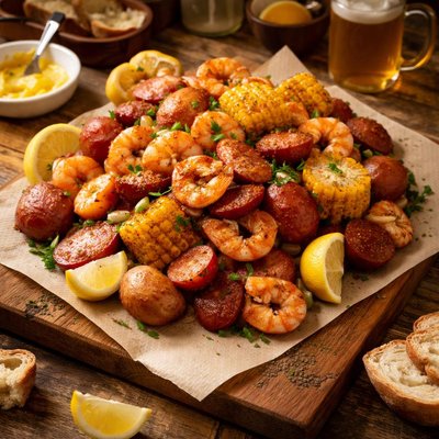 Image of Frogmore Stew Two