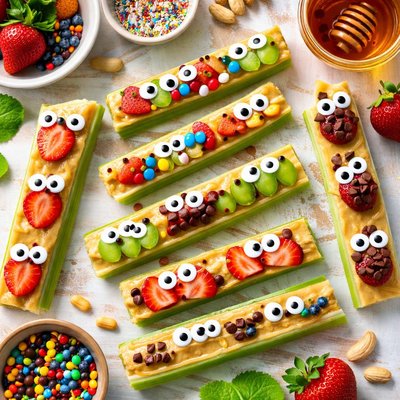 Image of Frogs on a Log