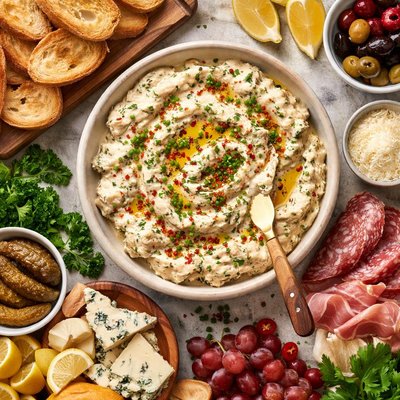 Image of Fromage Fort Strong Cheese