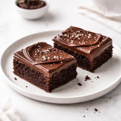 Image of Frosted Brownies
