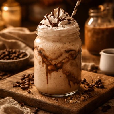 Image of Frosted Coffee