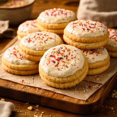 Image of Frosted Creams