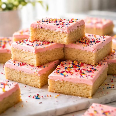 Image of Frosted Fingers