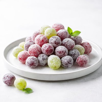 Image of Frosted Grapes