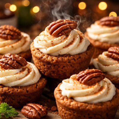 Image of Frosted Pecan Bites
