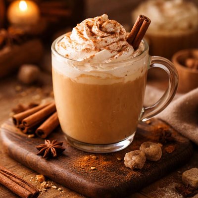 Image of Frosted Spice Latte