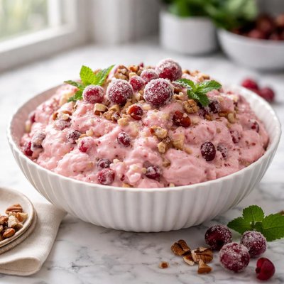 Image of Frosty Cranberry Salad