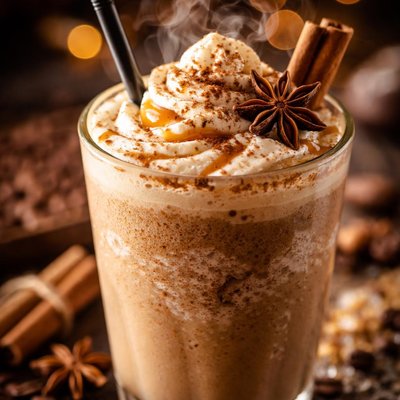 Image of Frosty Five Spice Coffee Shake