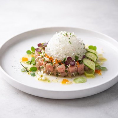 Image of Frosty Gin Tonic