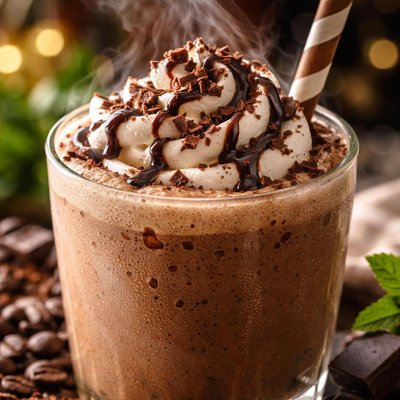 Image of Frosty Mocha Diabetic