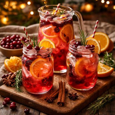 Image of Frosty Mountain Punch