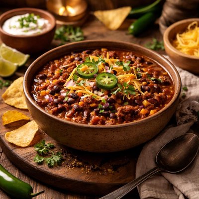 Image of Frosty Nights Chili