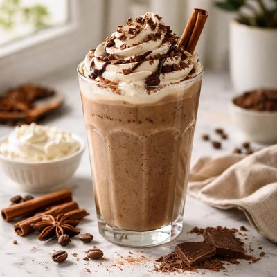 Image of Frosty Spiced Mocha Blend