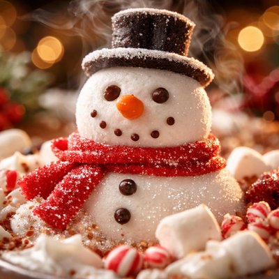 Image of Frosty the Snowman