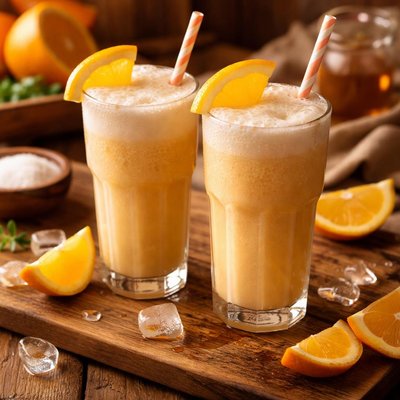 Image of Frothy Orange Julius