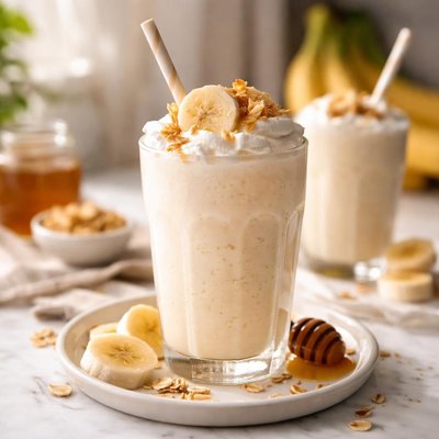Image of Frozen Banana Milk