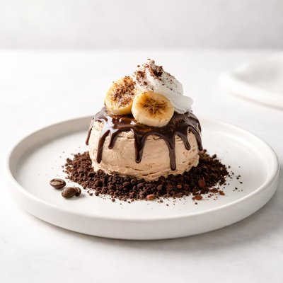 Image of Frozen Banana Mochaccino
