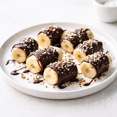 Image of Frozen Banana Treat