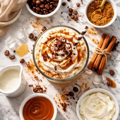 Image of Frozen Cappuccino