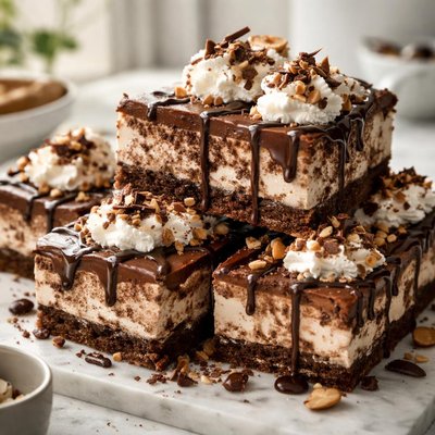 Image of Frozen Chocolate Crunch