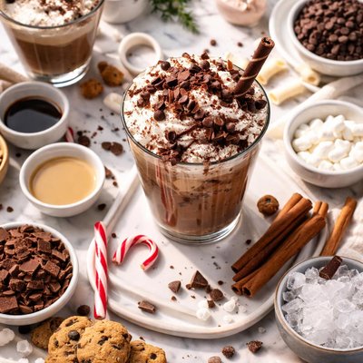 Image of Frozen Chocolate Mudslide Aprs Ski Slammer