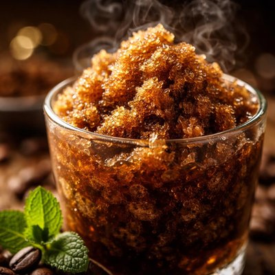 Image of Frozen Coffee Granita