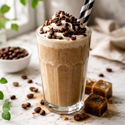 Image of Frozen Coffee Smoothie