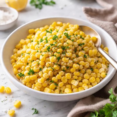 Image of Frozen Corn or Green Beans