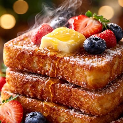 Image of Frozen French Toast