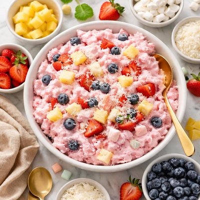 Image of Frozen Fruit Fluff