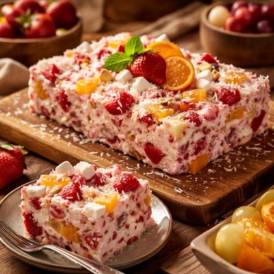 Image of Frozen Fruit Salad