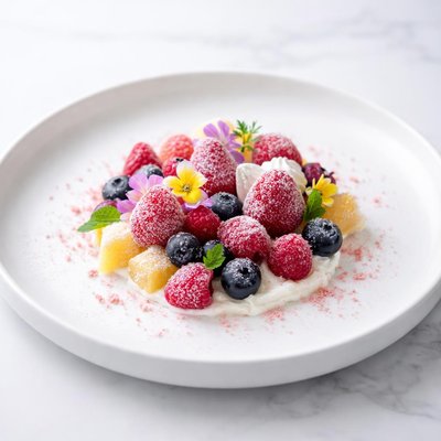 Image of Frozen Fruit Yummy