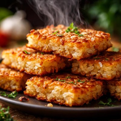 Image of Frozen Hash Browns Homemade Oamc