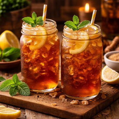 Image of Frozen Iced Tea