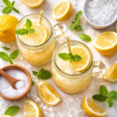 Image of Frozen Lemonade Cooler