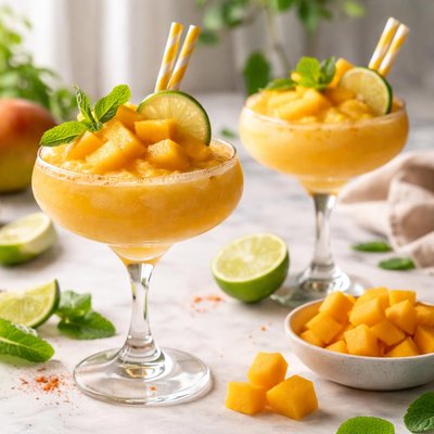 Image of Frozen Mango Daiquiri