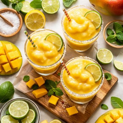 Image of Frozen Mango Margarita