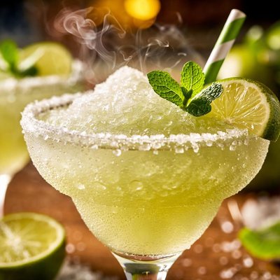 Image of Frozen Margaritas