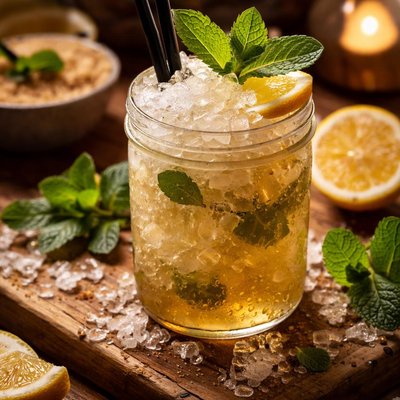 Image of Frozen Mint Julep