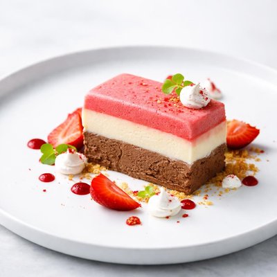 Image of Frozen Neapolitan Delight