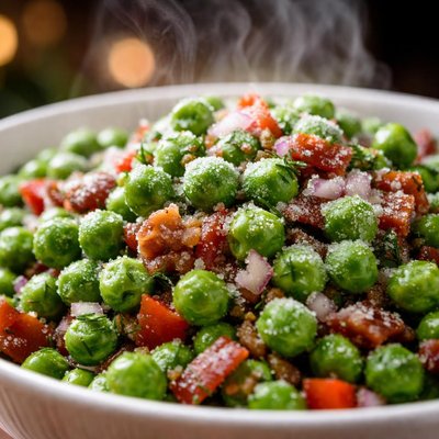 Image of Frozen Pea Salad