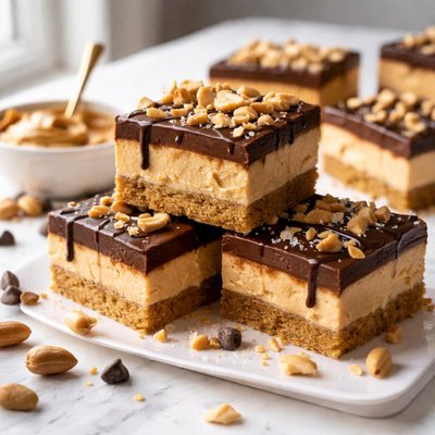 Image of Frozen Peanut Butter Dreams