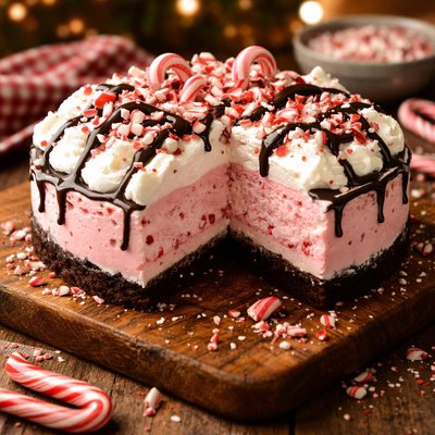 Image of Frozen Peppermint Delight