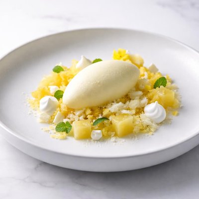 Image of Frozen Pineapple Dream
