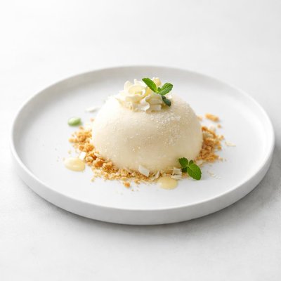 Image of Frozen Pudding